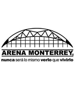 logo Arena Monterrey