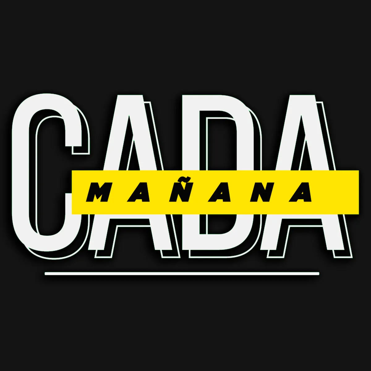 Cada mañana