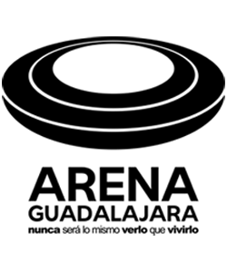 logo Arena Guadalajara